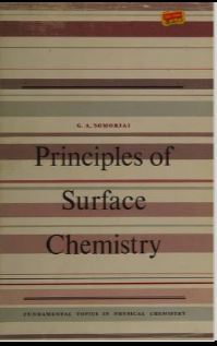 خرید و دانلود نسخه کامل کتاب Principles of surface chemistry - Pdf