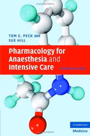 [PDF] دانلود کتاب Pharmacology For Anaesthesia And Intensive Care, 3rd ed, 2008