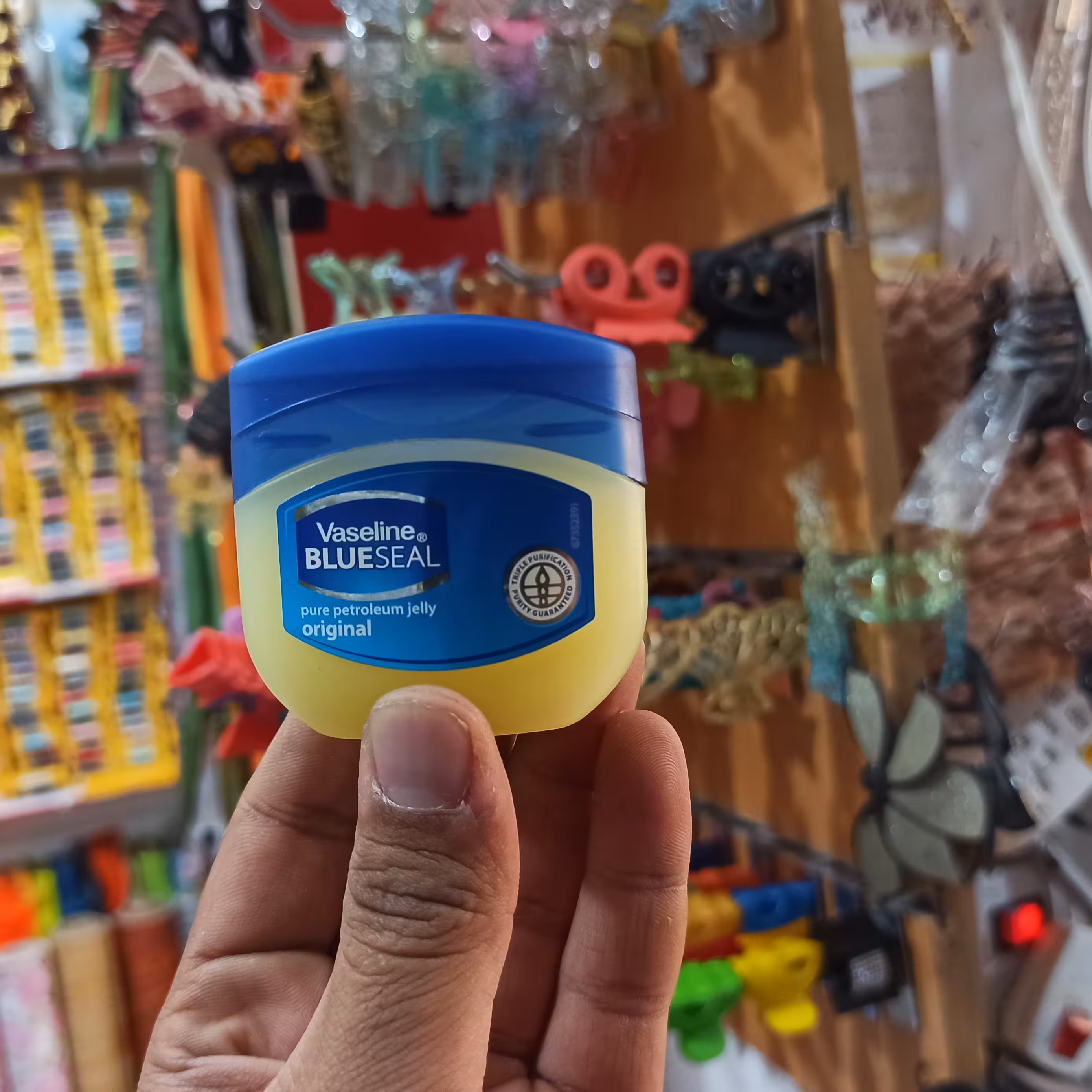 وازلین اورجینال 50 ml