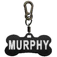پلاک شناسایی سگ مدل MURPHY