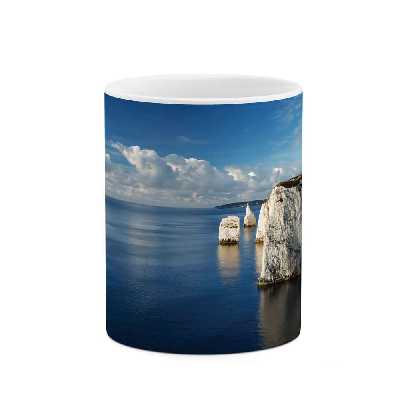 ماگ طرح طبیعت مدل mgp10811