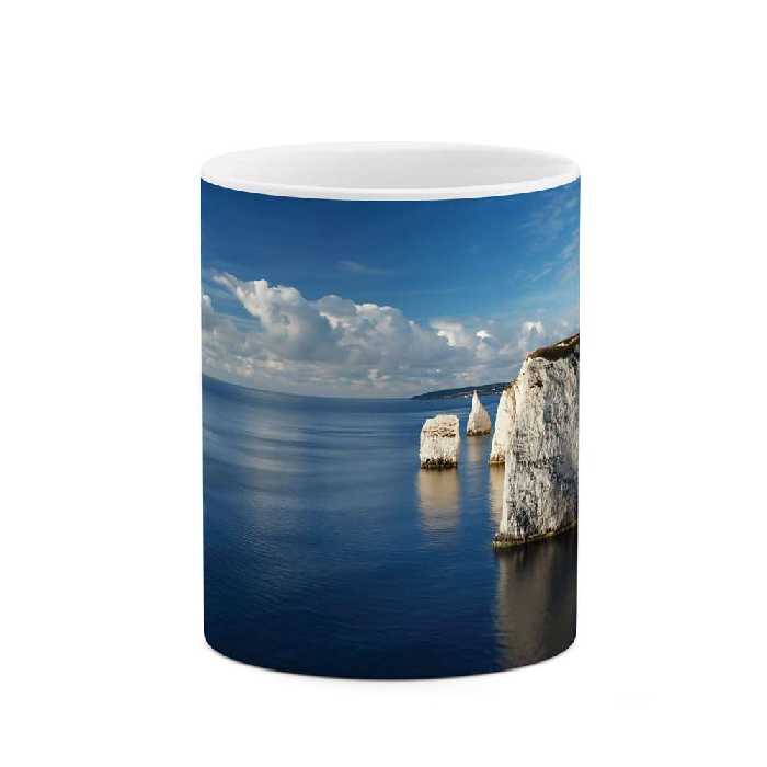 ماگ طرح طبیعت مدل mgp10811