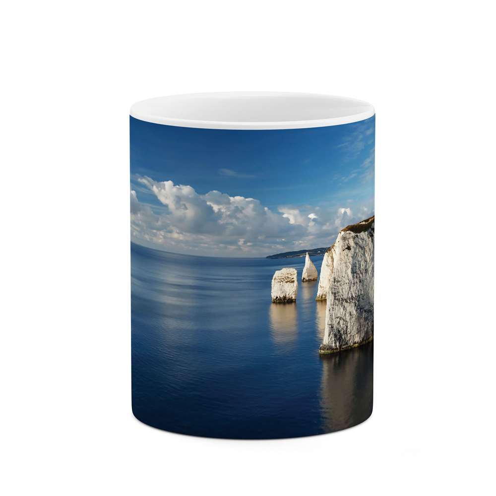 ماگ طرح طبیعت مدل mgp10811