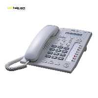 تلفن سانترال پاناسونیک مدل KX-T7665