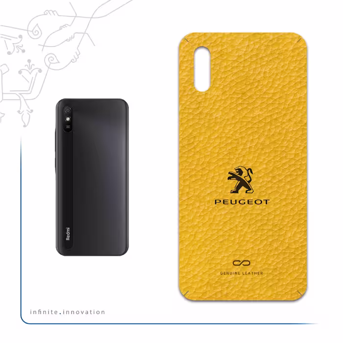برچسب پوششی ماهوت مدل ML-PEGT مناسب برای گوشی موبایل شیائومی Redmi 9i Sport