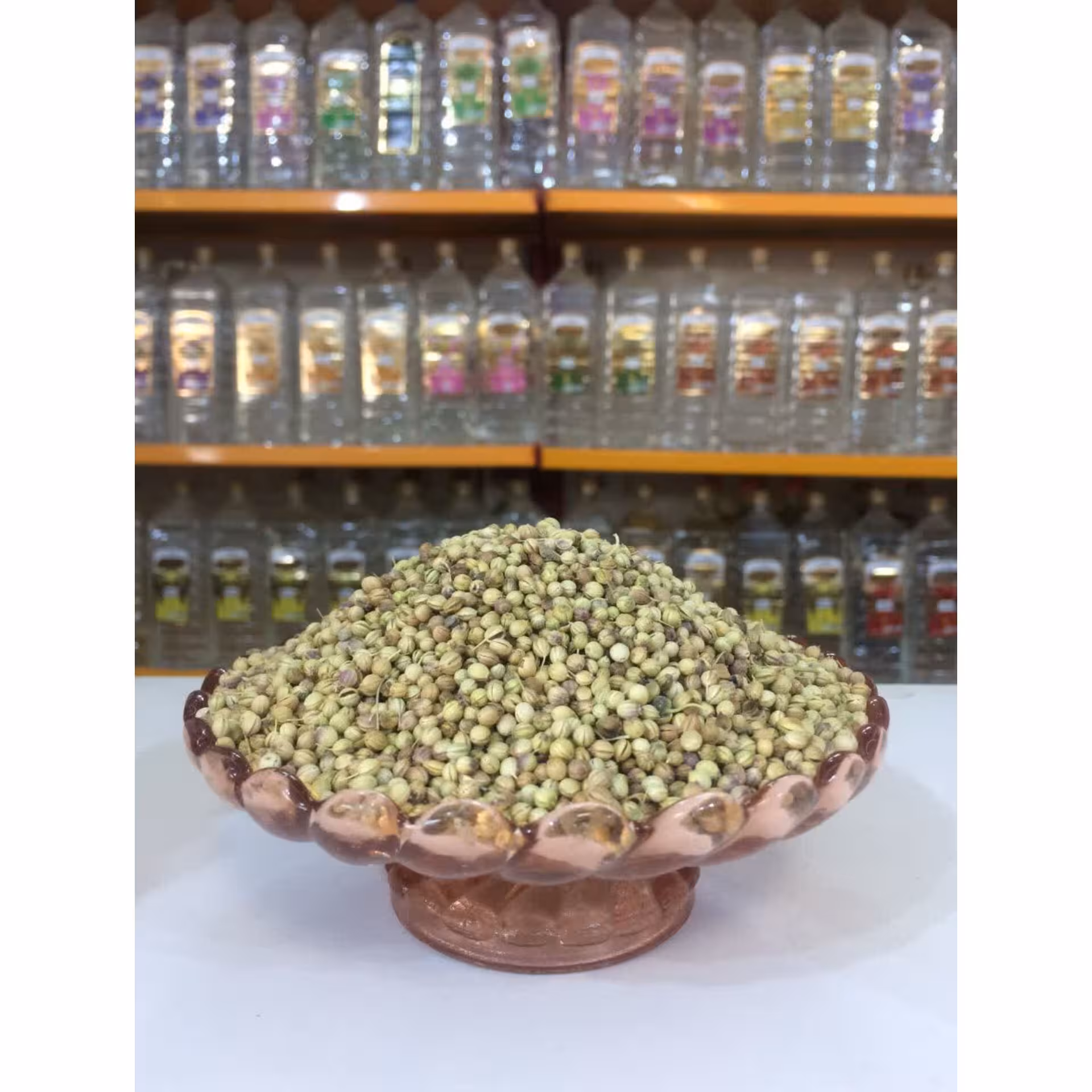 تخم گشنیز اعلا 100 گرمی