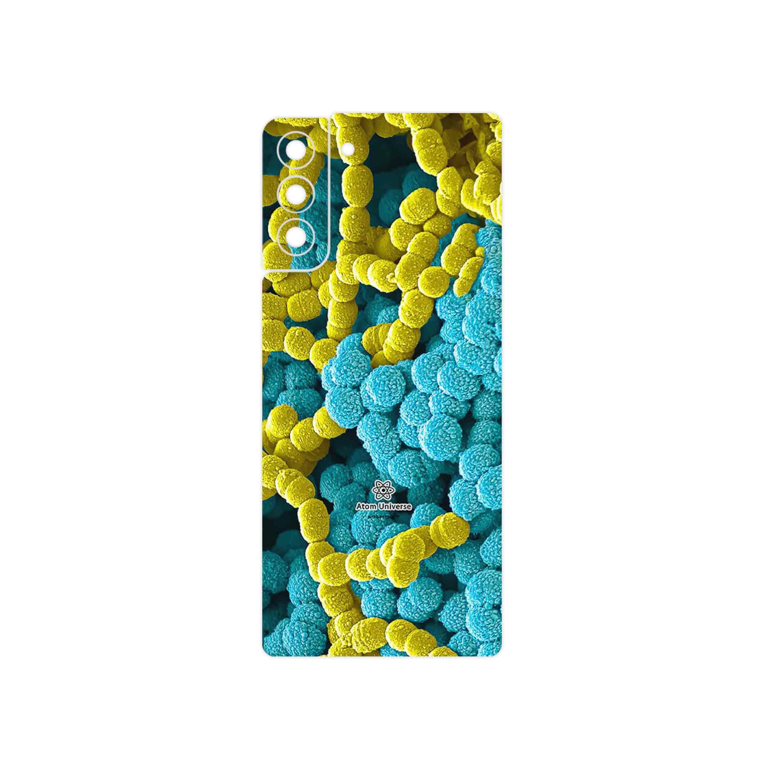 برچسب پوششی ماهوت مدل Atom Universe 1 مناسب برای گوشی موبایل سامسونگ Galaxy S21 Plus 5G
