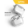 کاور اسپریگ مدل Clear-SP مناسب برای کیس اپل ایرپاد Airpod 3