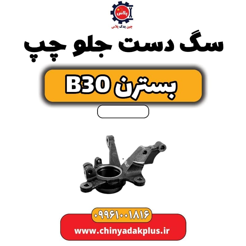 سگ دست جلو چپ بسترن B30