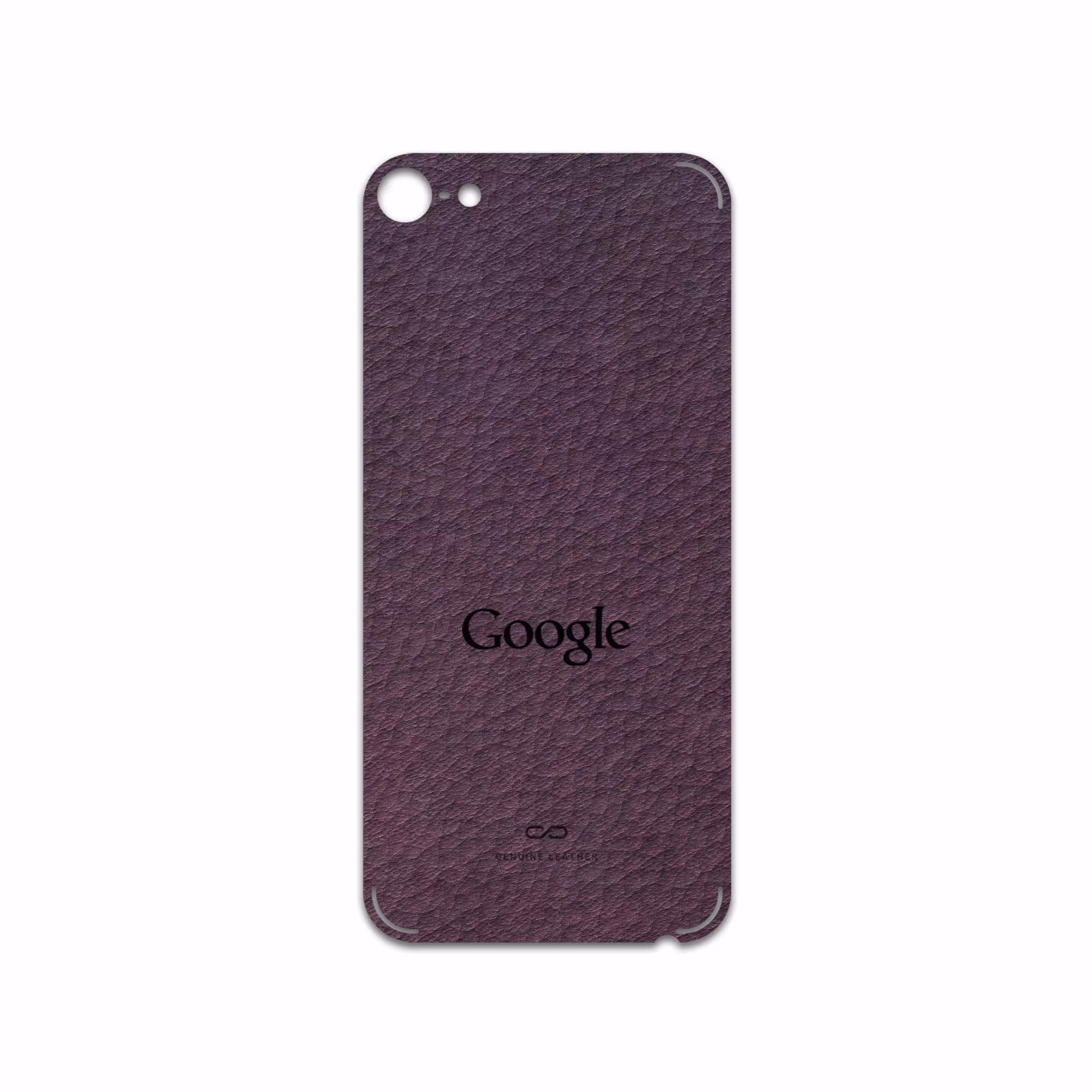 برچسب پوششی ماهوت مدل PL-GGL مناسب برای گوشی موبایل اپل iPod touch 6th generation