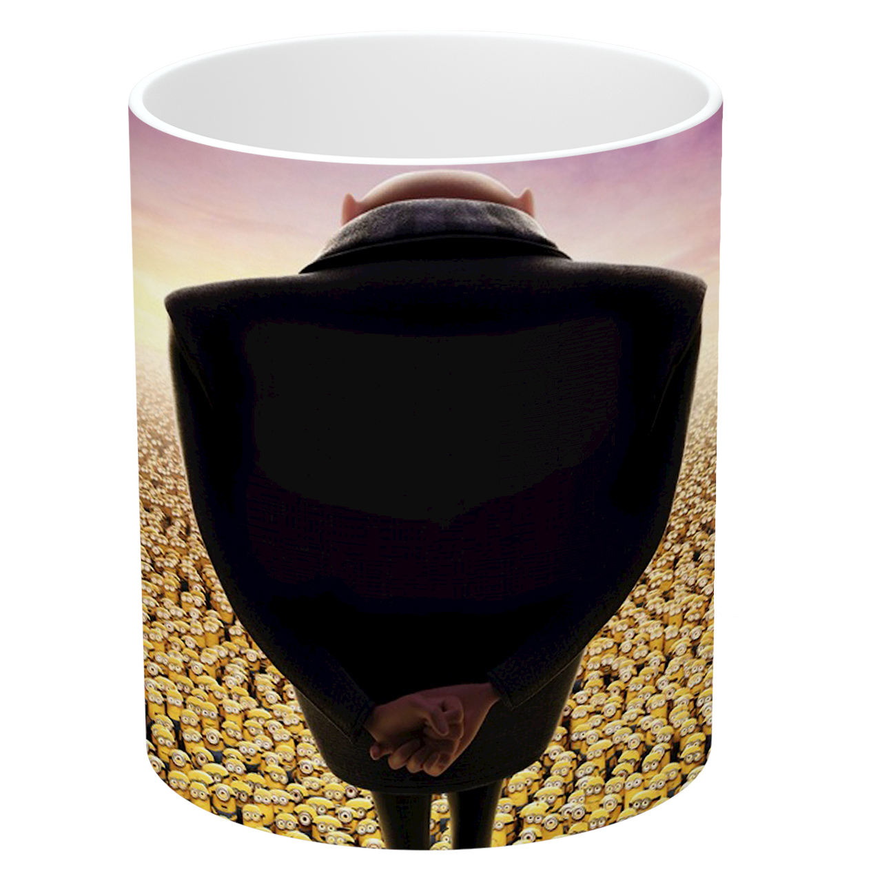 ماگ طرح انیمیشن من نفرت انگیز مدل NI1937