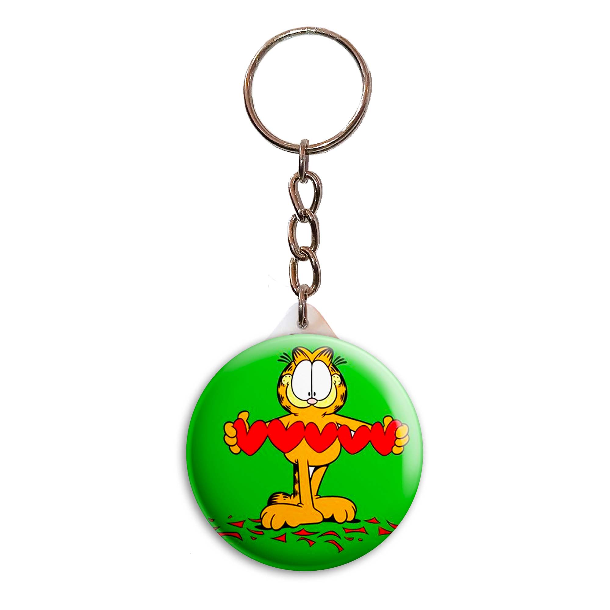 جاکلیدی پرمانه طرح گارفیلد کد pmy.15376