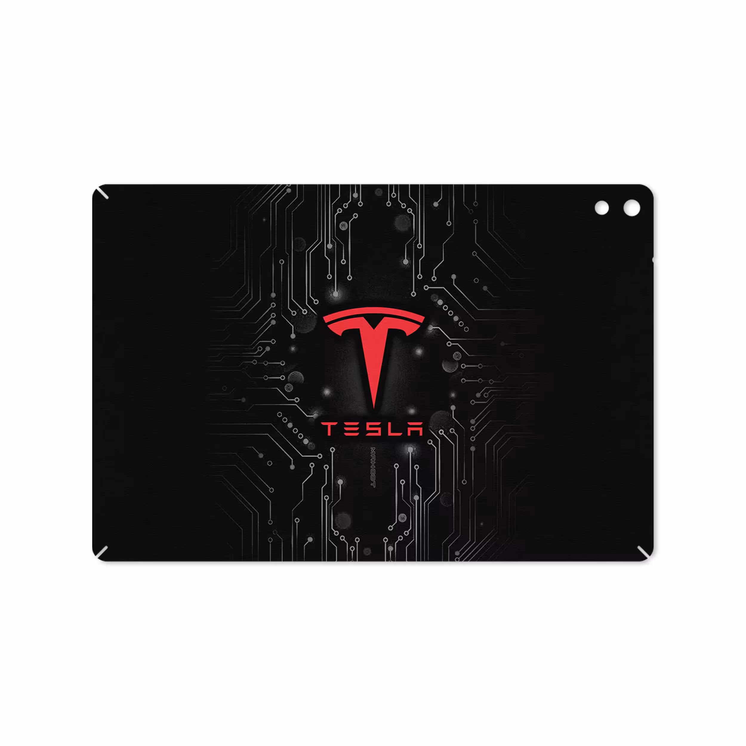برچسب پوششی ماهوت مدل TESLA مناسب برای تبلت اچ تی سی Nexus 9 2014
