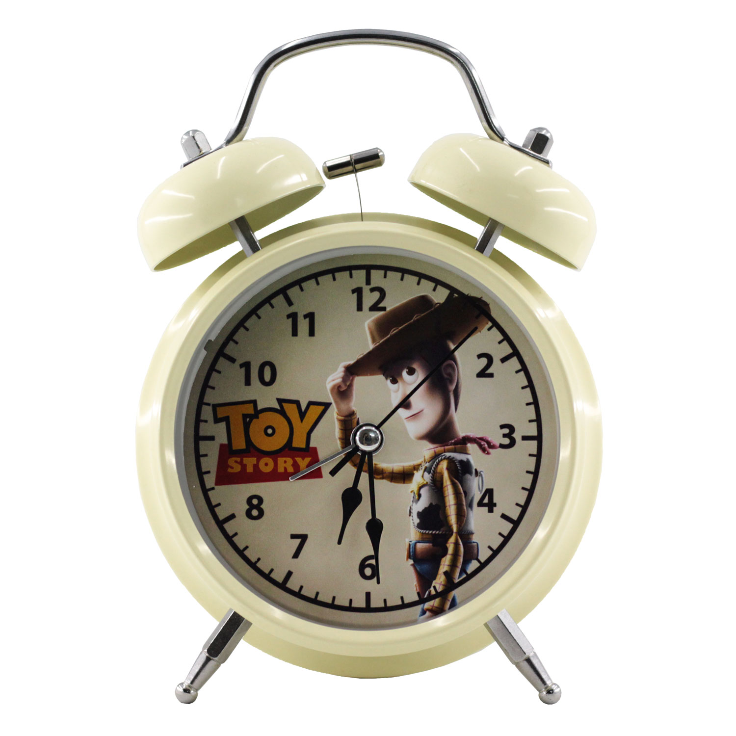 ساعت رومیزی طرح انیمیشن داستان اسباب بازی ها مدل Toy Story