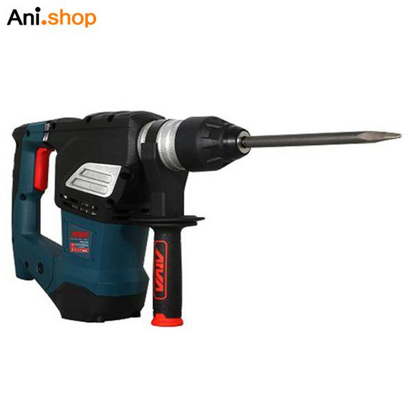 بتن کن آروا 5/2 کیلویی4 شیار 1800 وات صنعتی (35میلی متری) مدل 5213 کد 160