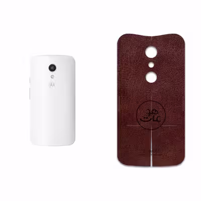 برچسب پوششی ماهوت مدل NL-MAH مناسب برای گوشی موبایل موتورولا Moto G 2nd gen