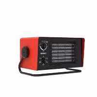 هیتر برقی فن دار تک فاز انرژی مدل EH-045