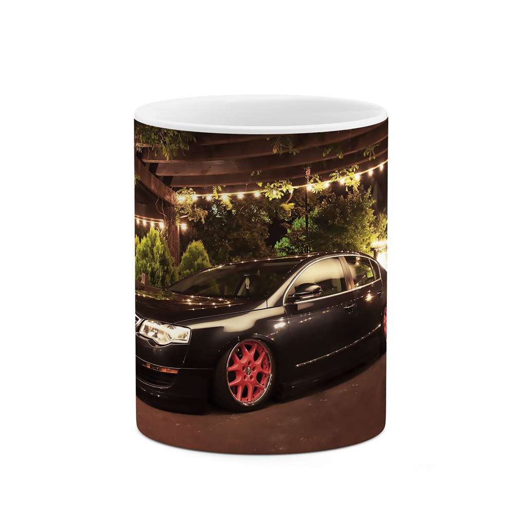 ماگ طرح ماشین بنز مدل  04150