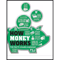 کتاب زبان اصلی How Money Works اثر DK انتشارات DK