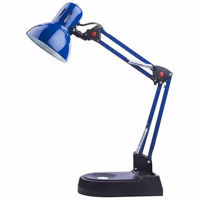 چراغ مطالعه EN-111 آبی
