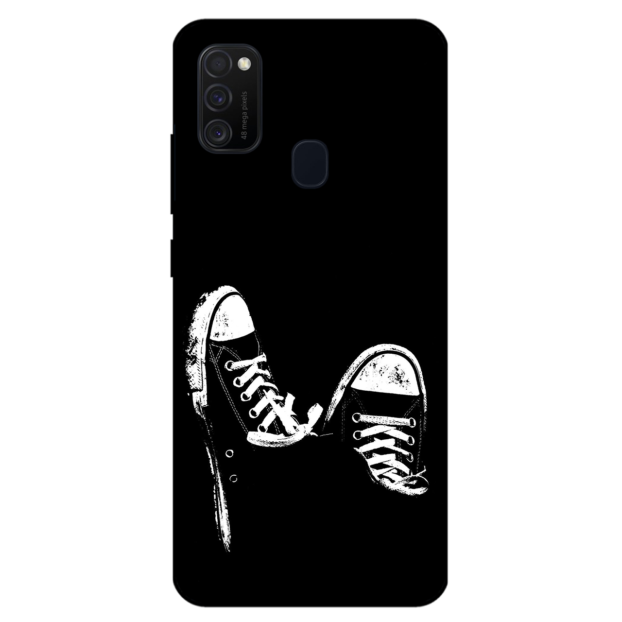 کاور مگافون کد 0043 مناسب برای گوشی موبایل سامسونگ Galaxy M21 2021