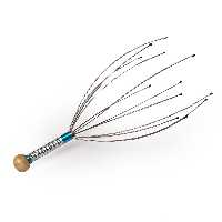 ماساژور عنکبوتی سر