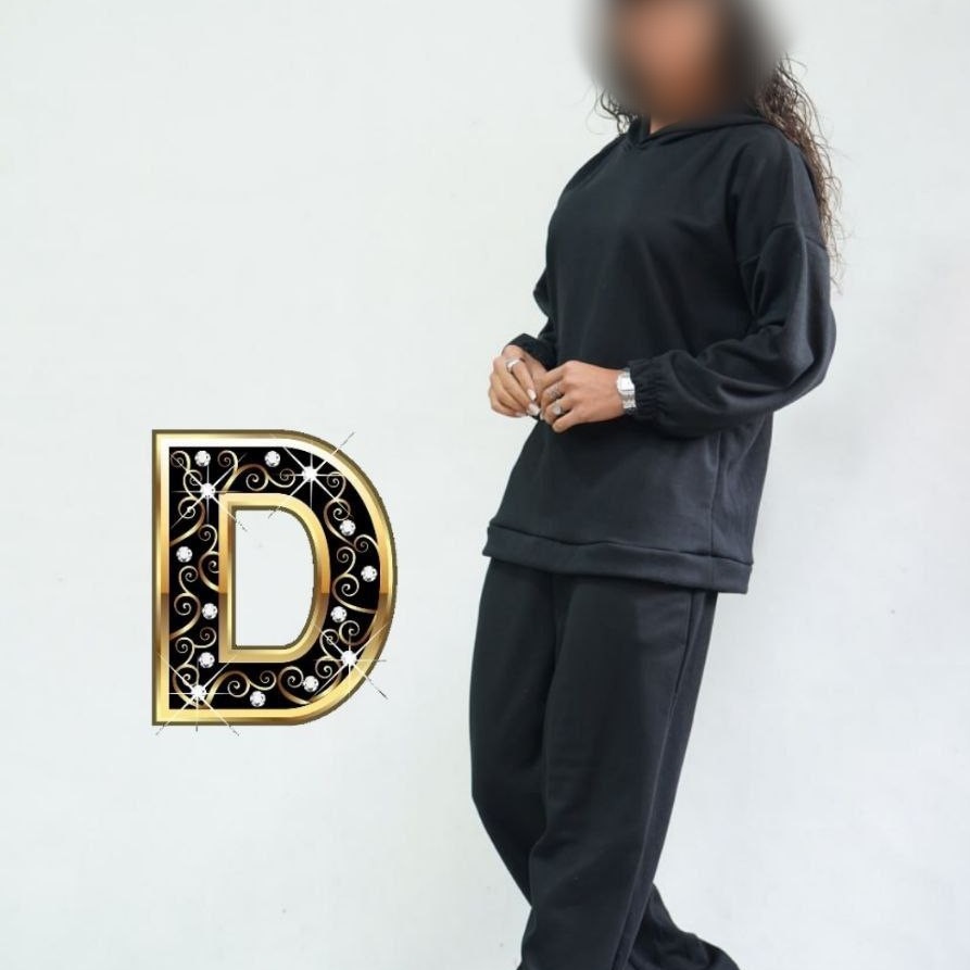 هودی شلوار خفن خاص