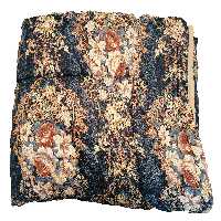 لحاف کرسی مدل یلدا سایز 350 × 350 سانتی‌متر