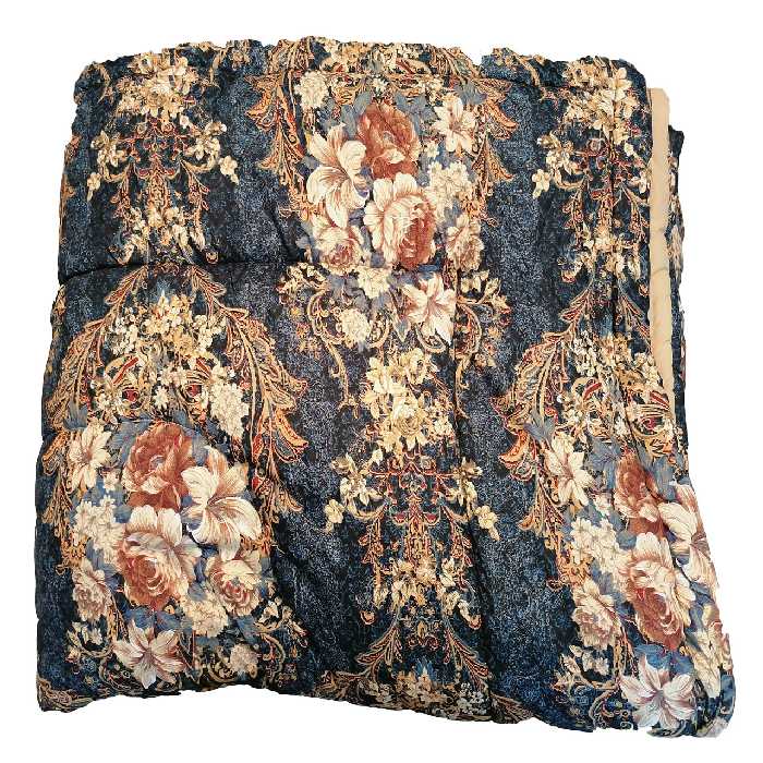 لحاف کرسی مدل یلدا سایز 350 × 350 سانتی‌متر