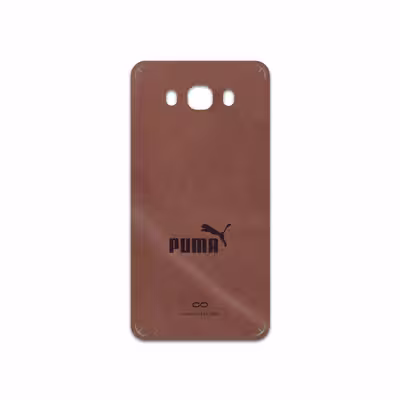 برچسب پوششی ماهوت مدل MNL-PUMA مناسب برای گوشی موبایل سامسونگ Galaxy J7 2016