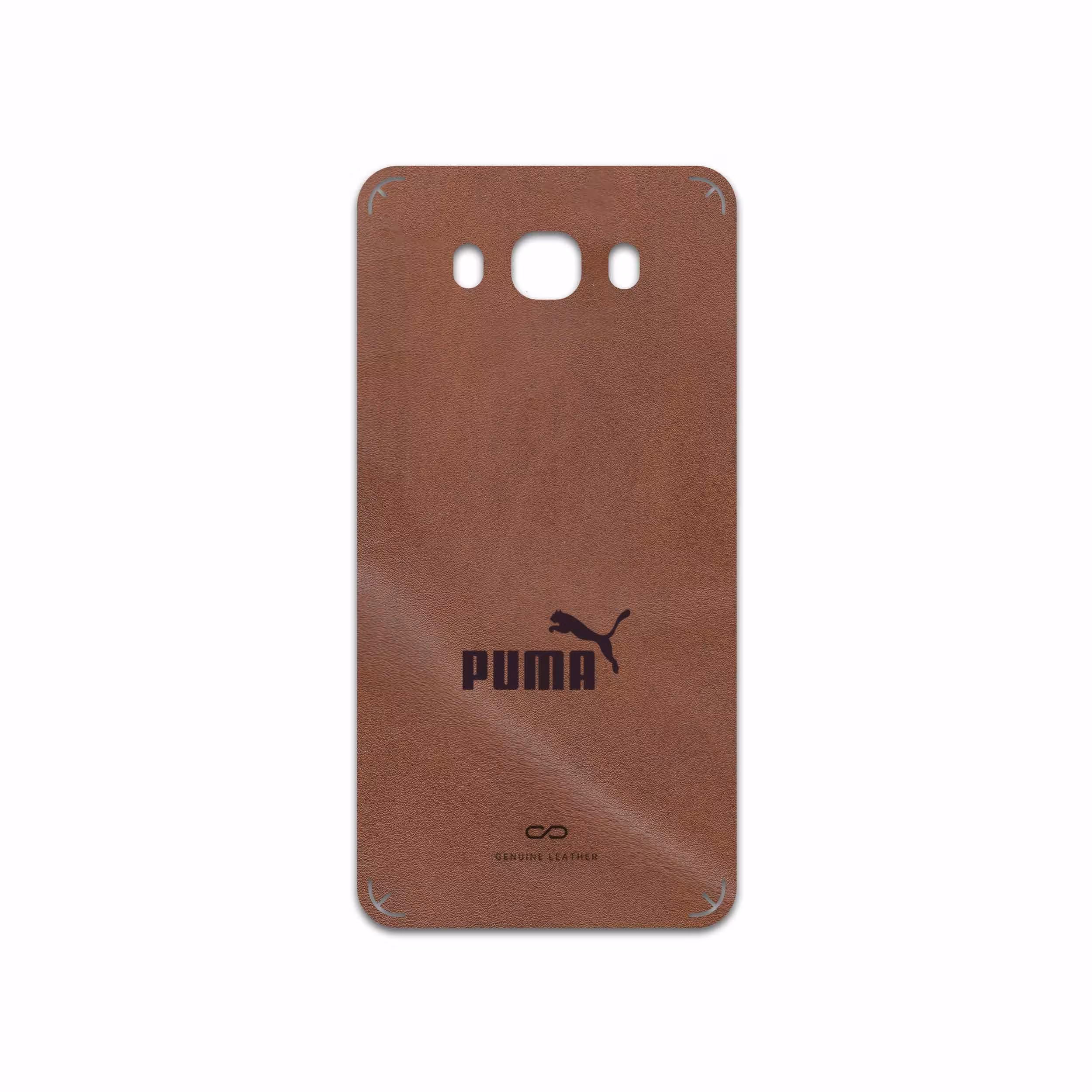 برچسب پوششی ماهوت مدل MNL-PUMA مناسب برای گوشی موبایل سامسونگ Galaxy J7 2016