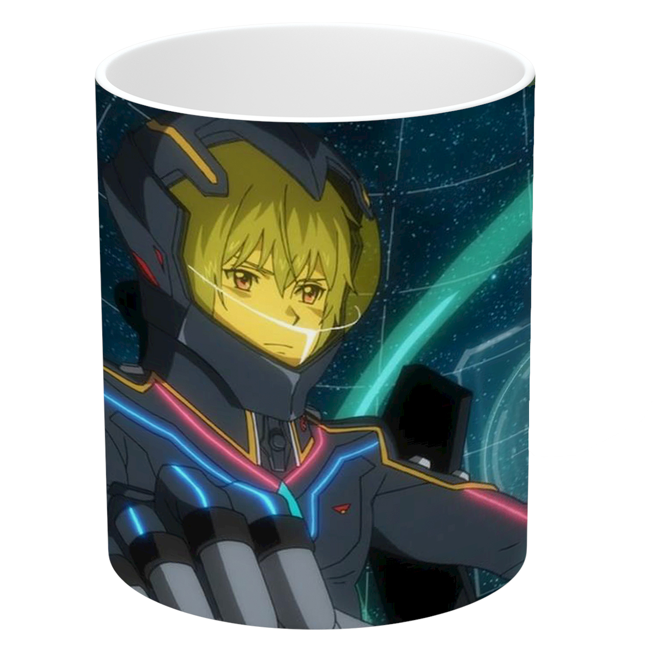 ماگ طرح انیمیشن گارگانتیا در سیاره سبز مدل NI2768