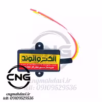 شبیه ساز سنسور فشار گاز sax 500 برند الکترو الوند | سی ان جی مهدوی