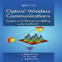 خرید و دانلود نسخه کامل کتاب Optical Wireless Communications: System and Channel Modelling with MATLAB®