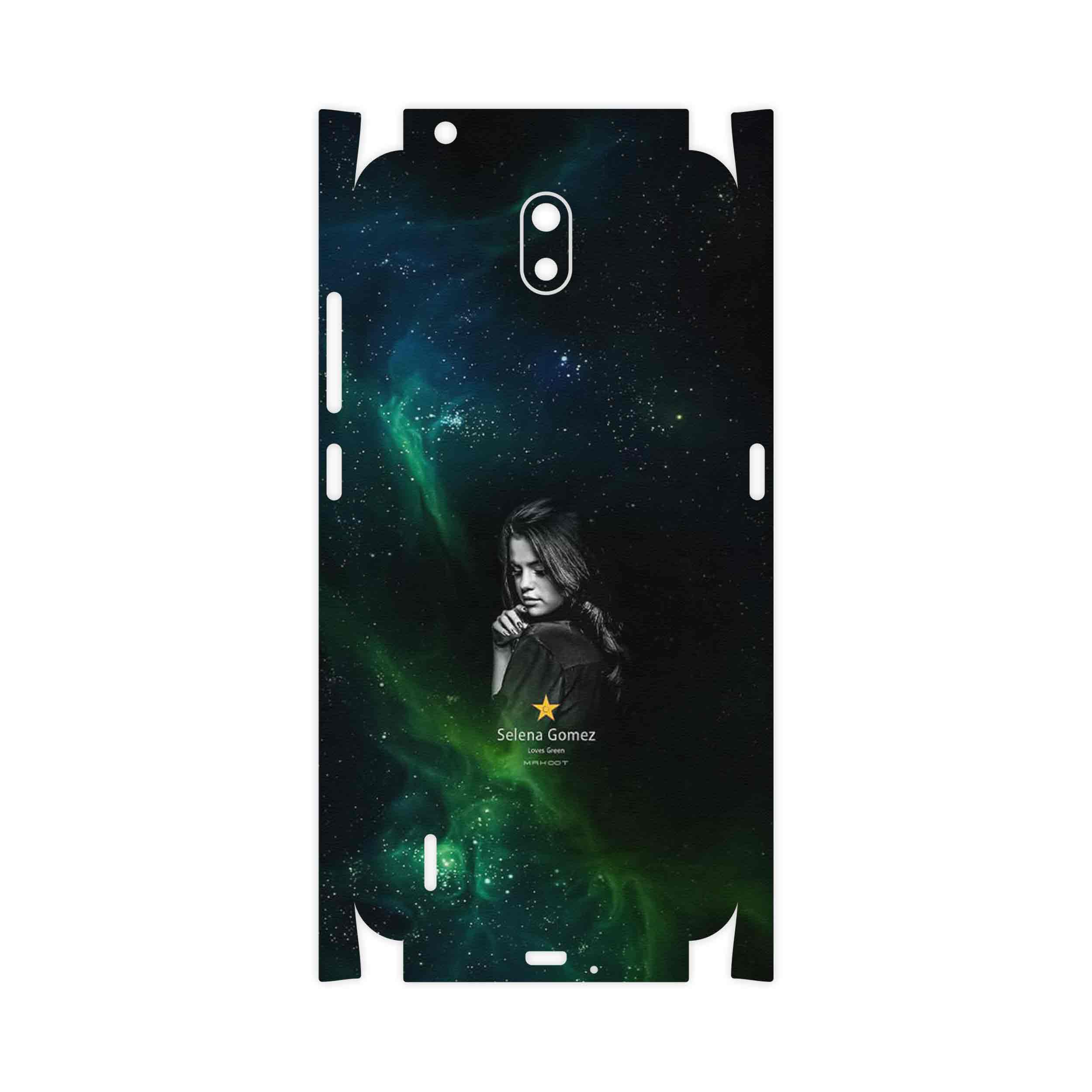 برچسب پوششی ماهوت مدل Selena Gomez-FullSkin مناسب برای گوشی موبایل نوکیا C1