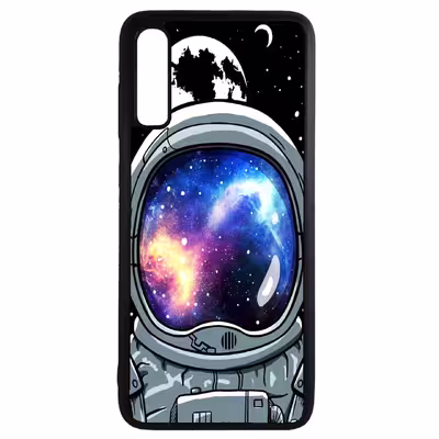کاور طرح فضانورد کد 11050646 مناسب برای گوشی موبایل سامسونگ galaxy a30s
