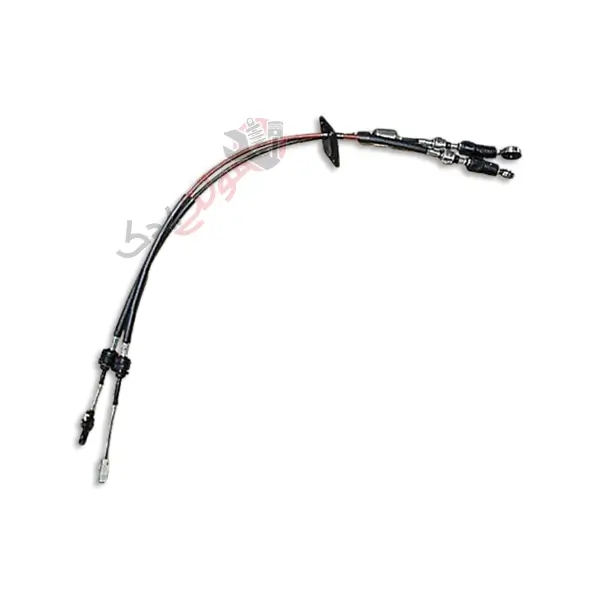 کابل تعویض دنده ام وی ام X22 پرو و x33 کراس دنده ای | مولتی یدک