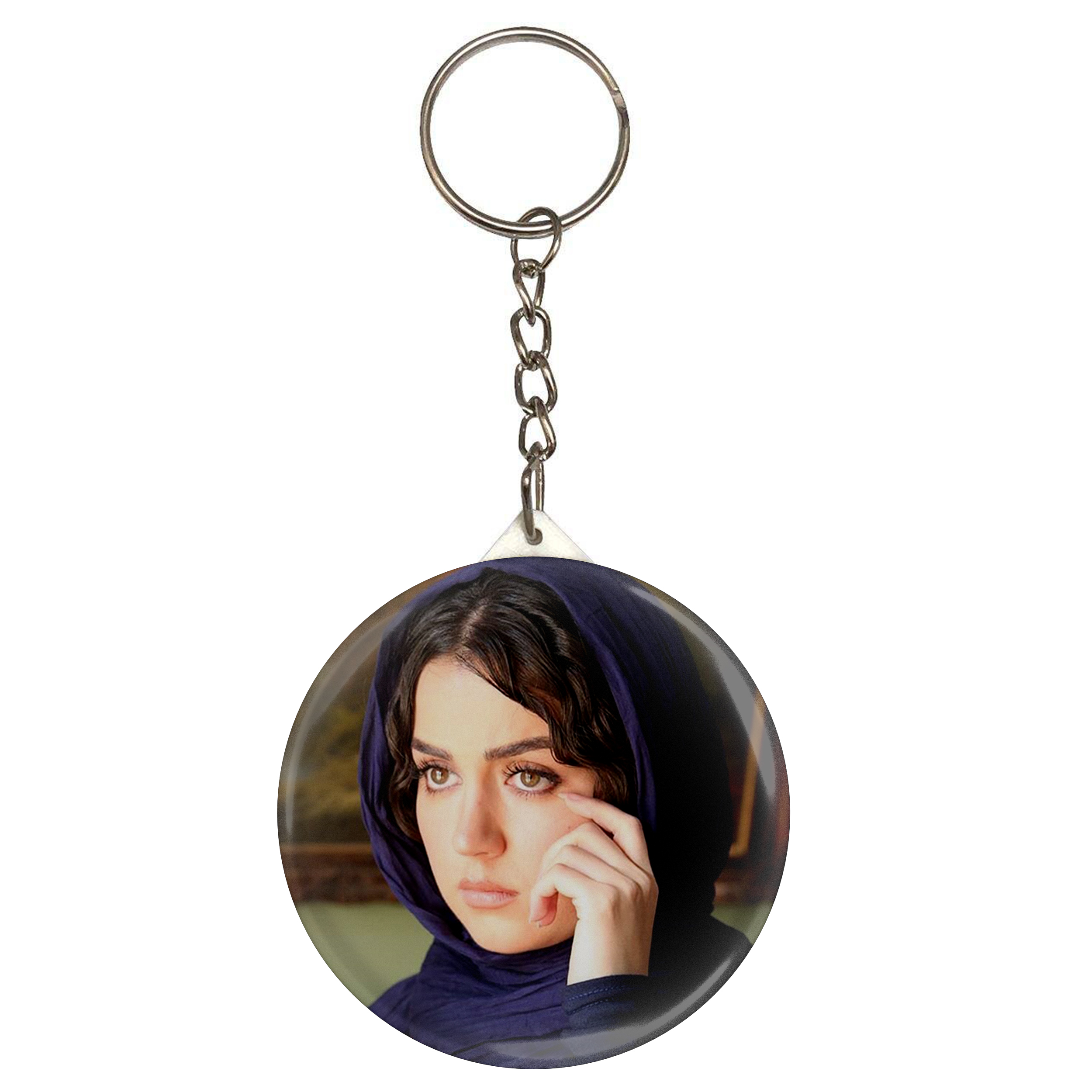 جاکلیدی طرح بازیگر افسانه پاکرو مدل S8048