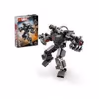 لگو سری مارول مدل War Machine Mech Armor کد 76277