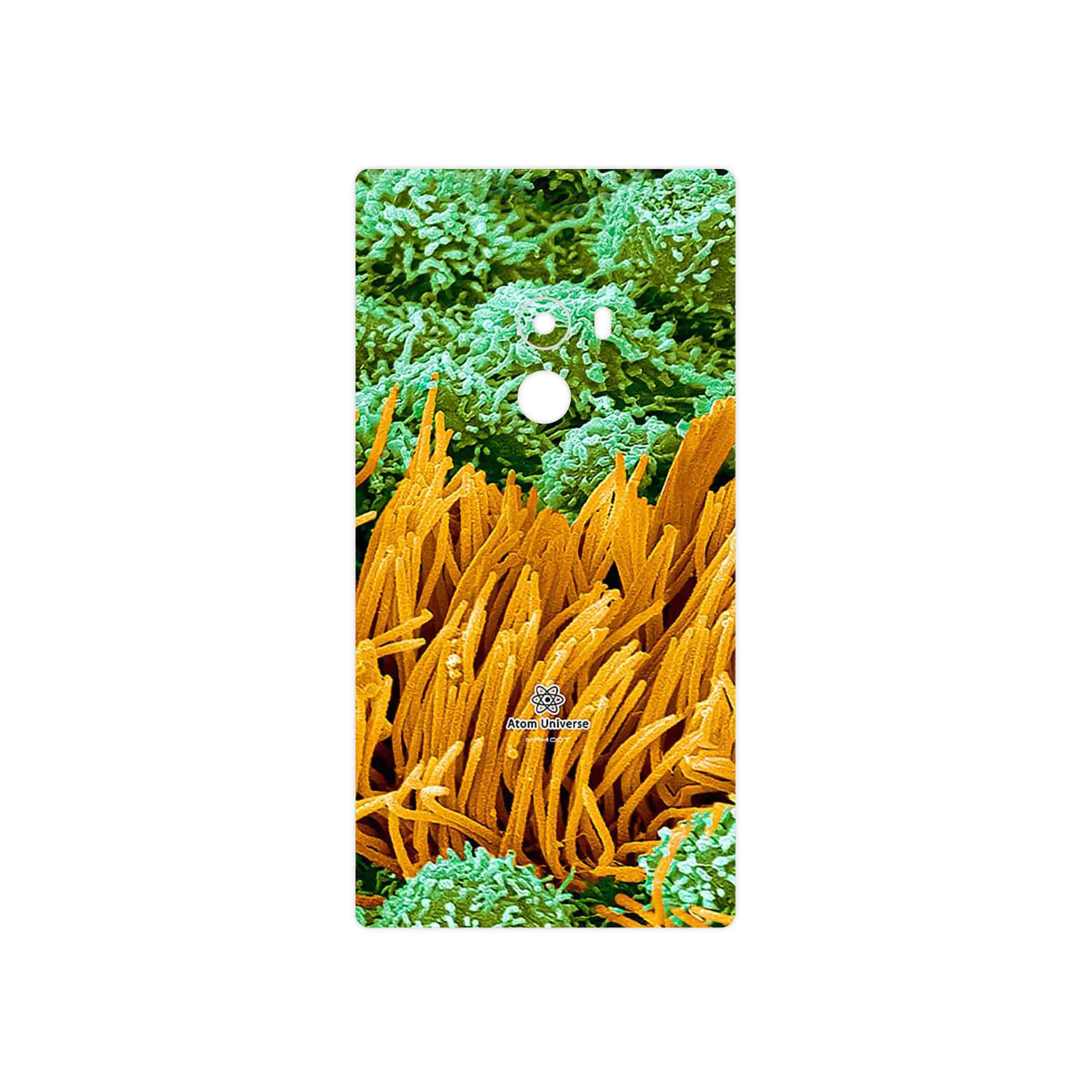 برچسب پوششی ماهوت مدل Atom Universe 6 مناسب برای گوشی موبایل شیائومی Mi Mix