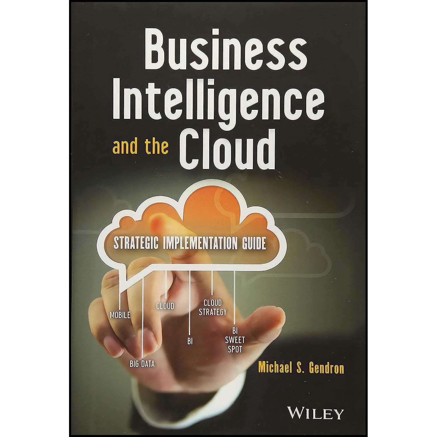 کتاب زبان اصلی Business Intelligence and the Cloud اثر Michael S Gendron