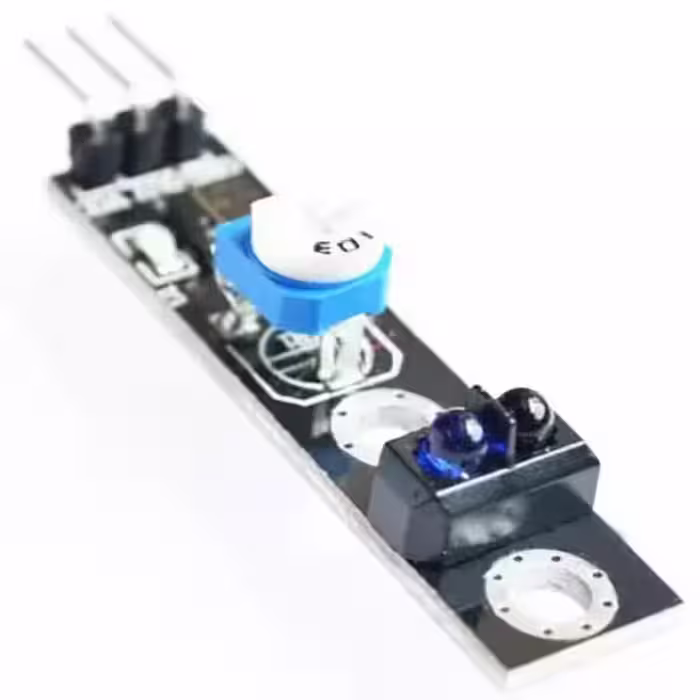ماژول فرستنده و گیرنده IR مدل TCRT-5000