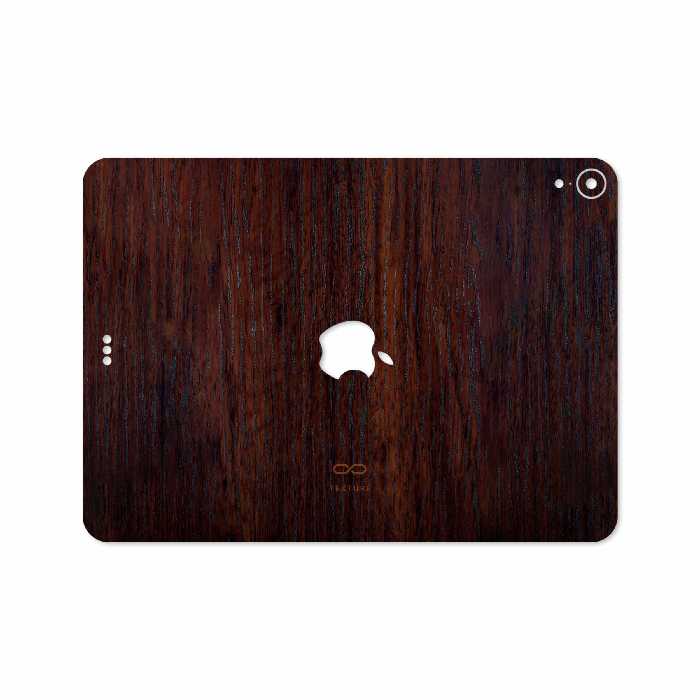 برچسب پوششی ماهوت مدل Red-Wood مناسب برای تبلت اپل iPad Pro 11 2018 A1934