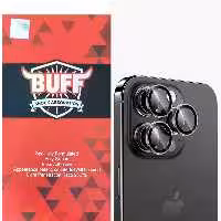 محافظ لنز دوربین بوف مدل HD-ColorLenz مناسب برای گوشی موبایل اپل iPhone 16 Pro Max / 16 Pro | کالا مکس