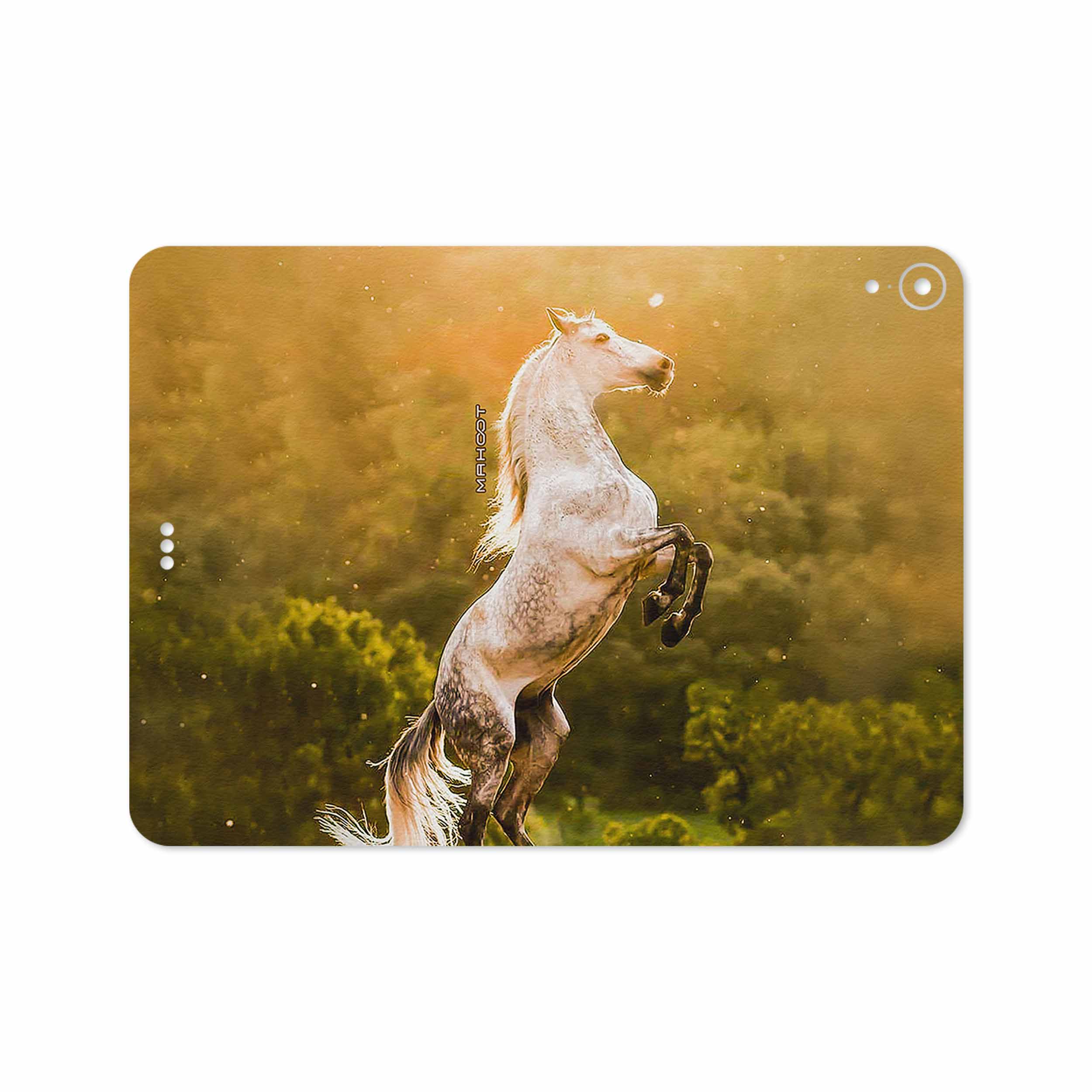 برچسب پوششی ماهوت مدل Horse-2 مناسب برای تبلت اپل iPad Pro 11 2018 A1934