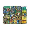 برچسب پوششی ماهوت مدل Intel Brand مناسب برای تبلت اپل iPad 2 2011 A1397