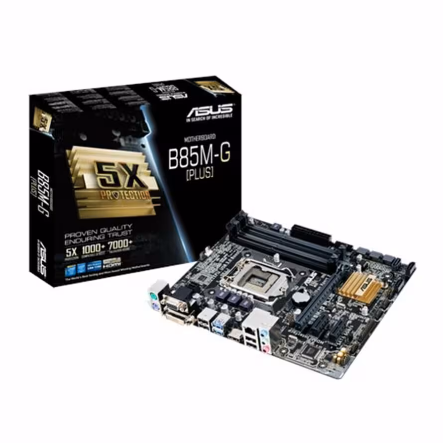 مادربورد ایسوس B85M-G Plus