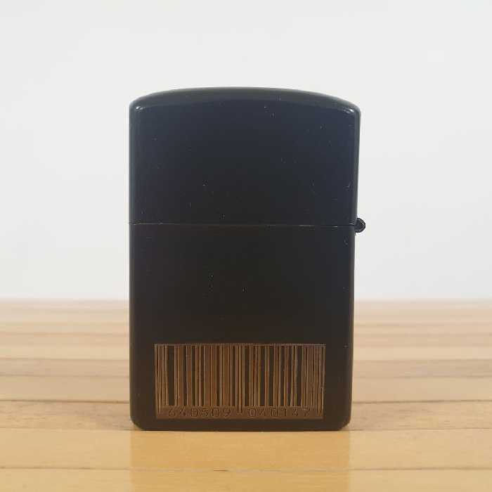 فندک کاواک پلاس مدل Hitman کد 01