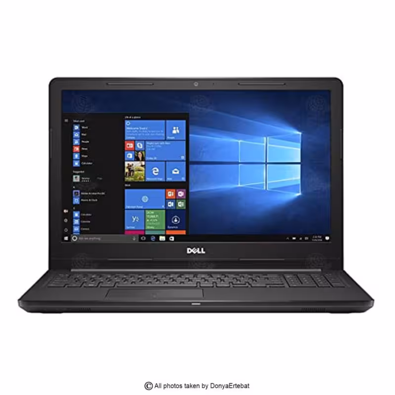 لپ تاپ DELL مدل Inspiron 15 3567 – B