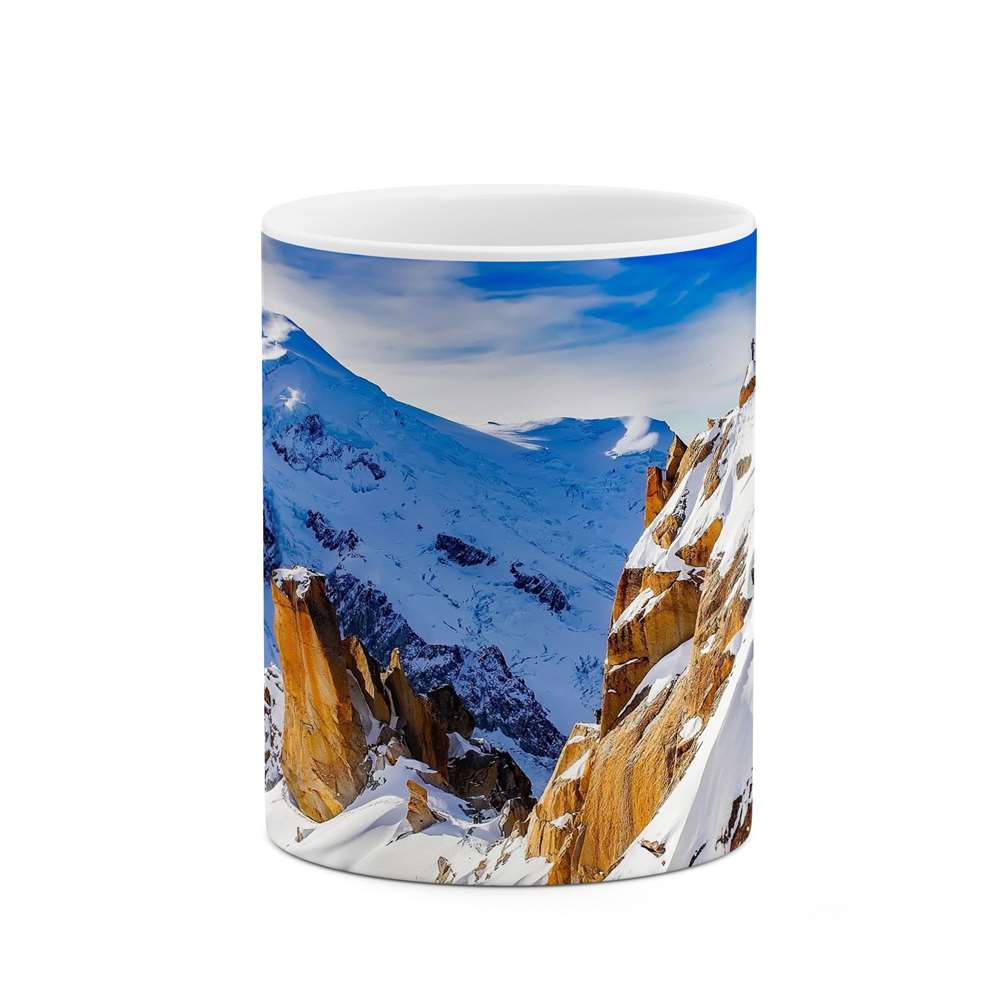 ماگ کاکتی طرح کوهستان مدل mgs14659